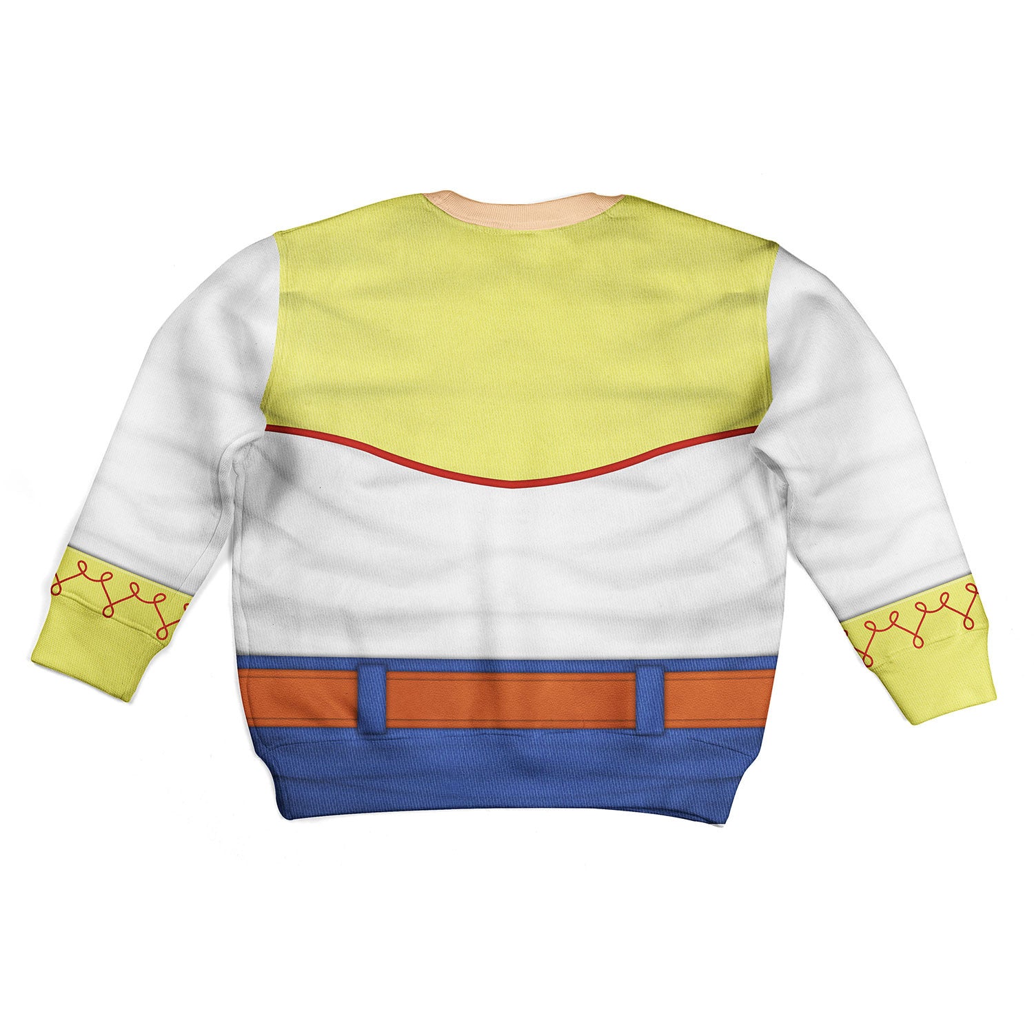 CustomsPig Jessie Costumes Hoodie Sweatshirt T-shirt Kid Tops