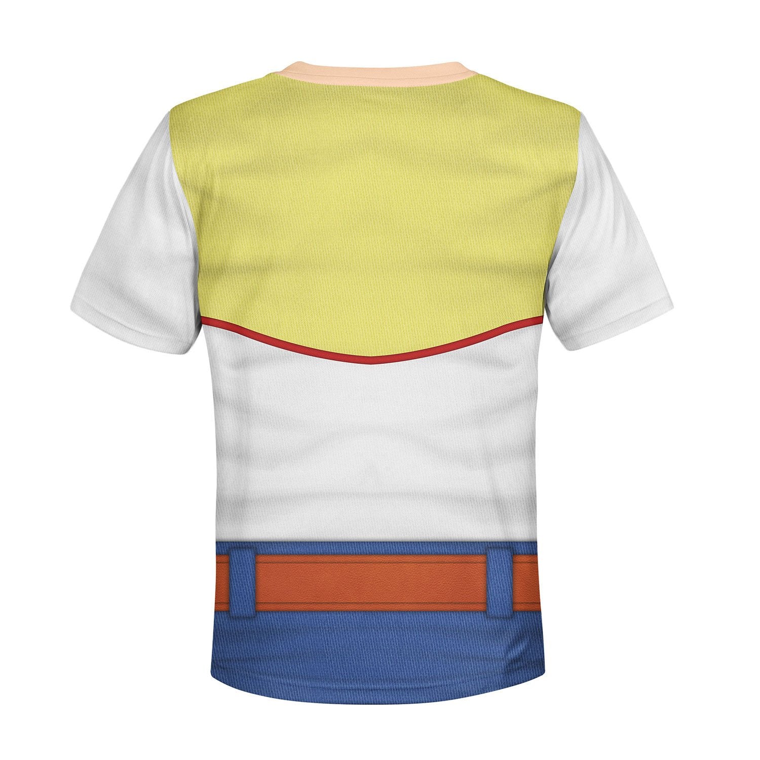 CustomsPig Jessie Costumes Hoodie Sweatshirt T-shirt Kid Tops