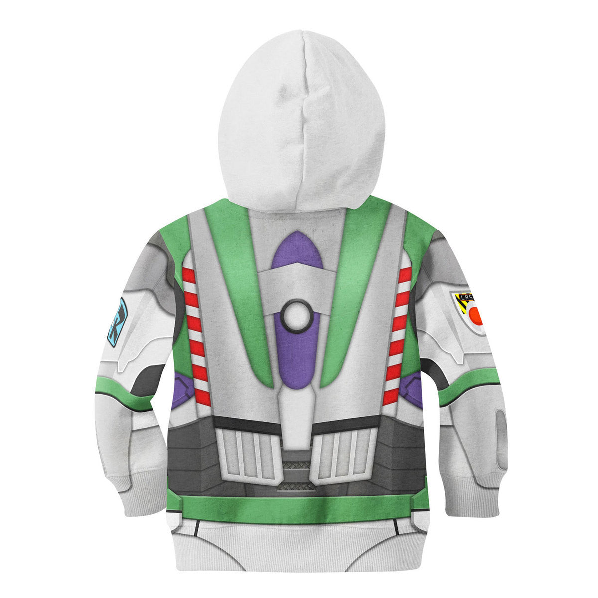 CustomsPig Buzz Lightyear 2022 Costumes Hoodie Sweatshirt T-shirt Kid Tops