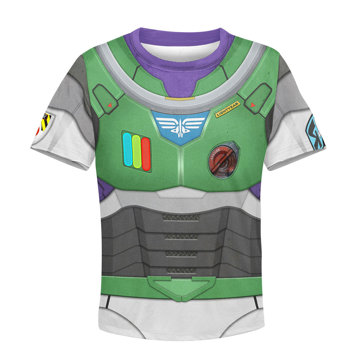 CustomsPig Buzz Lightyear 2022 Costumes Hoodie Sweatshirt T-shirt Kid Tops