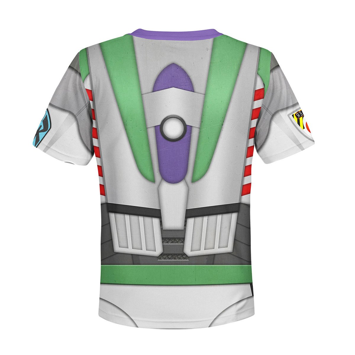 CustomsPig Buzz Lightyear 2022 Costumes Hoodie Sweatshirt T-shirt Kid Tops