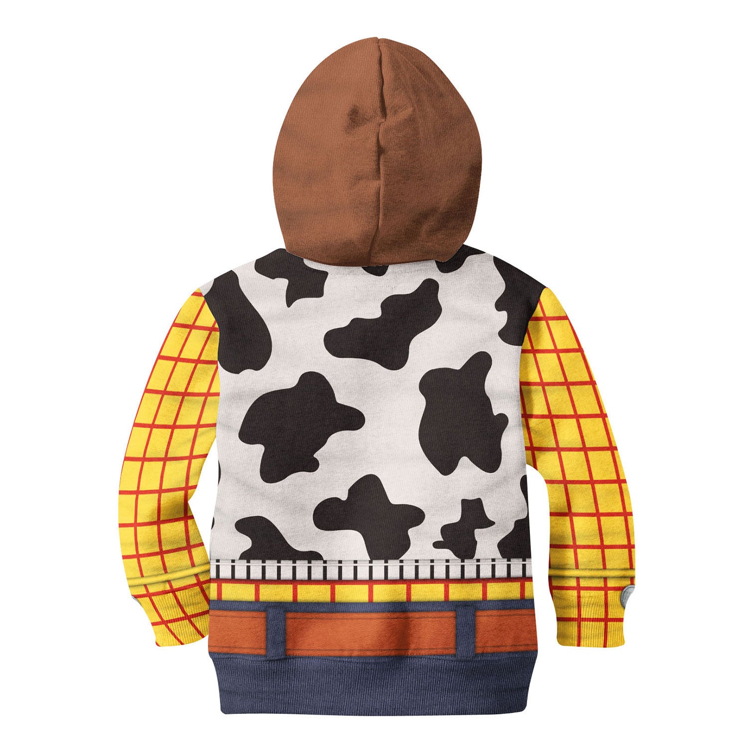 CustomsPig Woody Costumes Hoodie Sweatshirt T-shirt Kid Tops