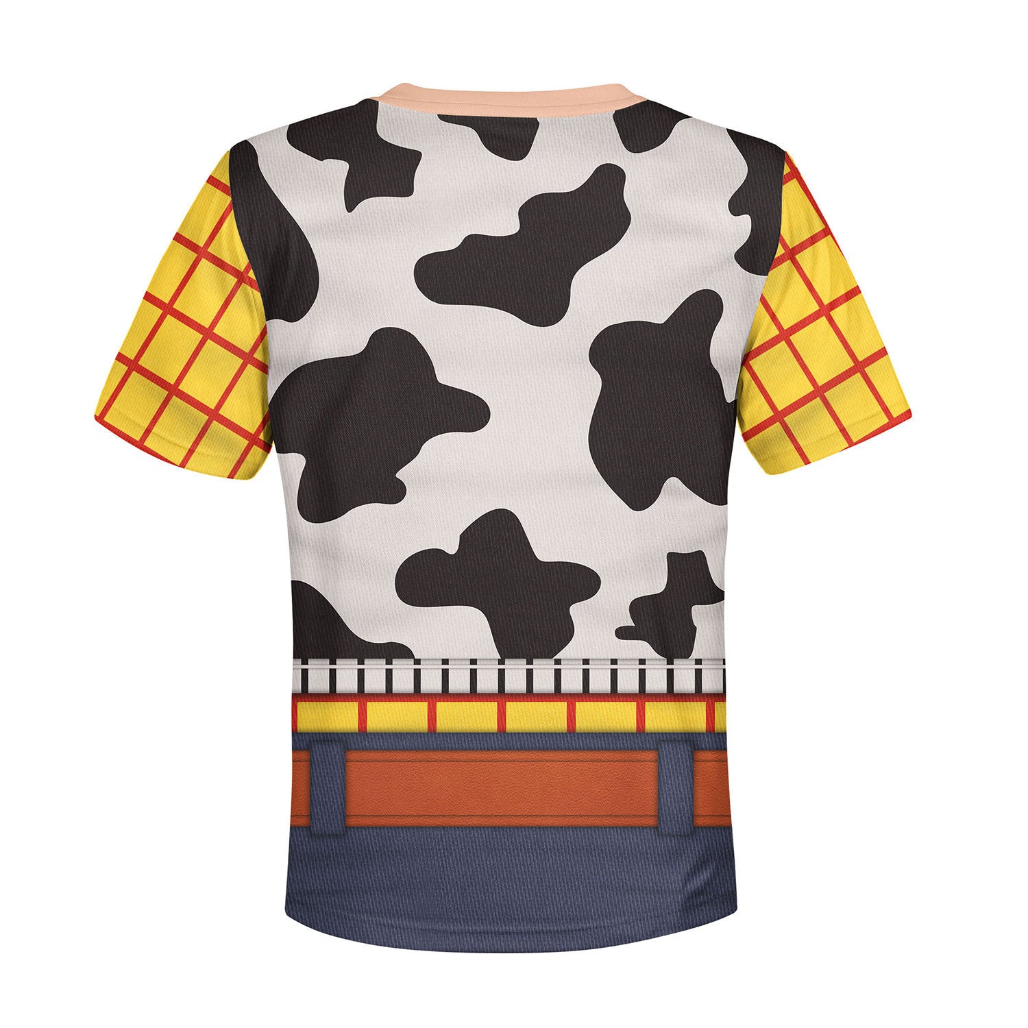 CustomsPig Woody Costumes Hoodie Sweatshirt T-shirt Kid Tops