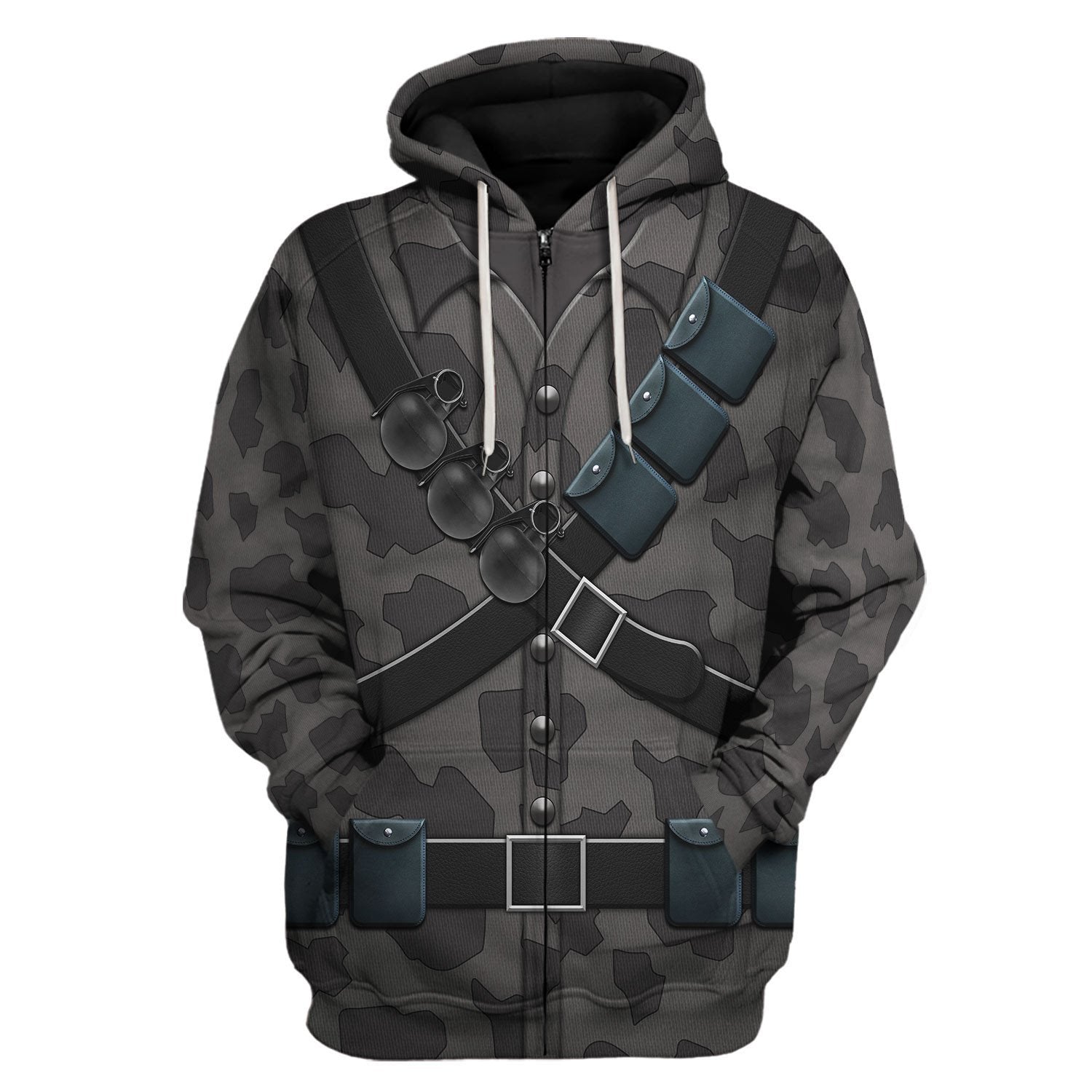 CustomsPig Firefly Costumes Hoodie Sweatshirt T-Shirt Tracksuit