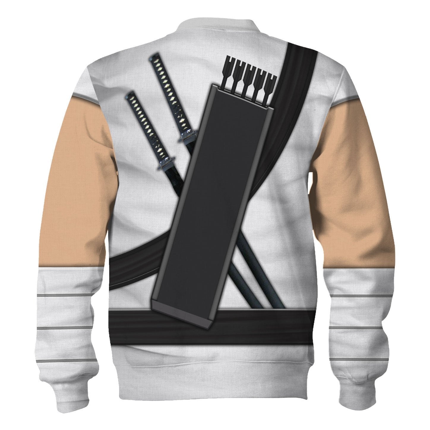 CustomsPig Storm Shadow Costumes Hoodie Sweatshirt T-Shirt Tracksuit