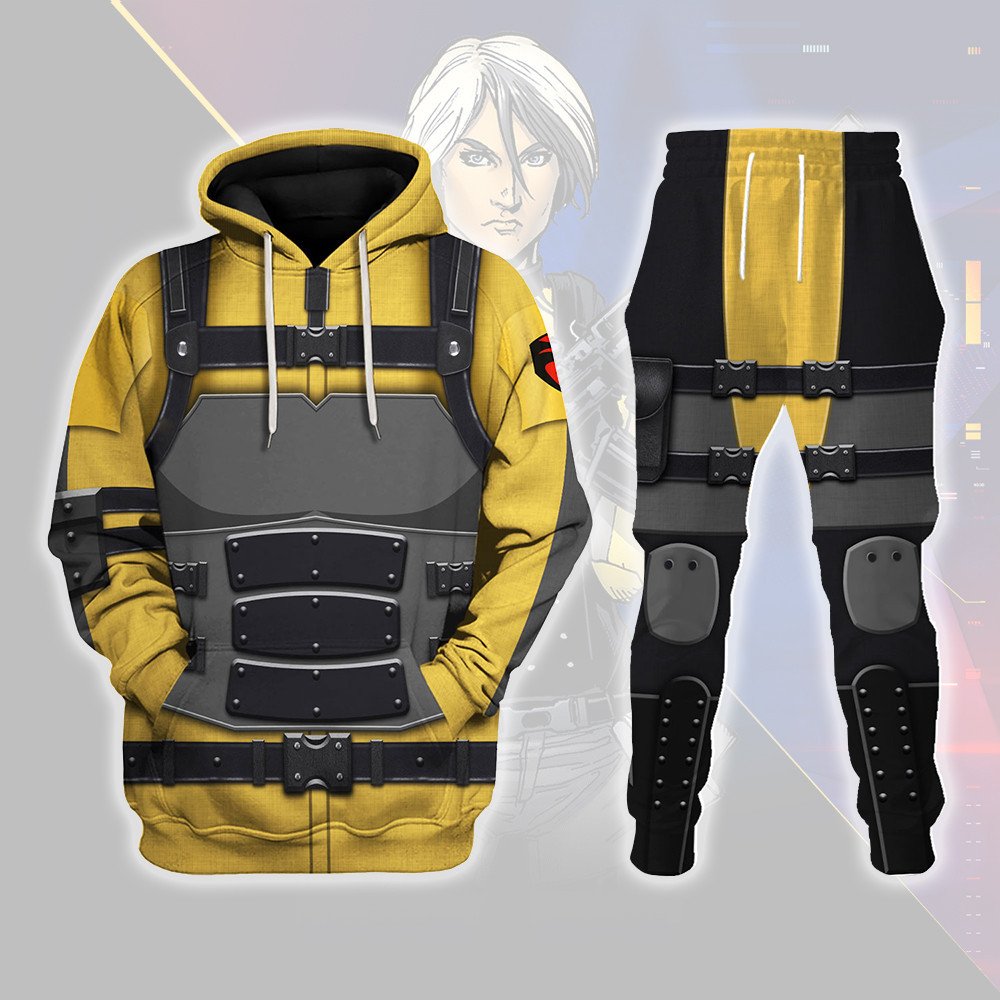 CustomsPig Helix Costumes Hoodie Sweatshirt T-Shirt Tracksuit