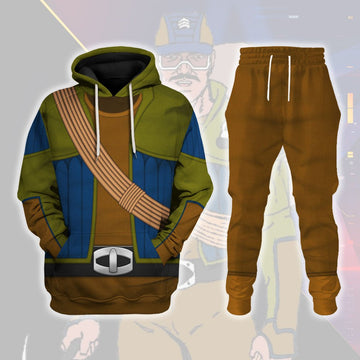 CustomsPig Alpine Costumes Hoodie Sweatshirt T-Shirt Tracksuit