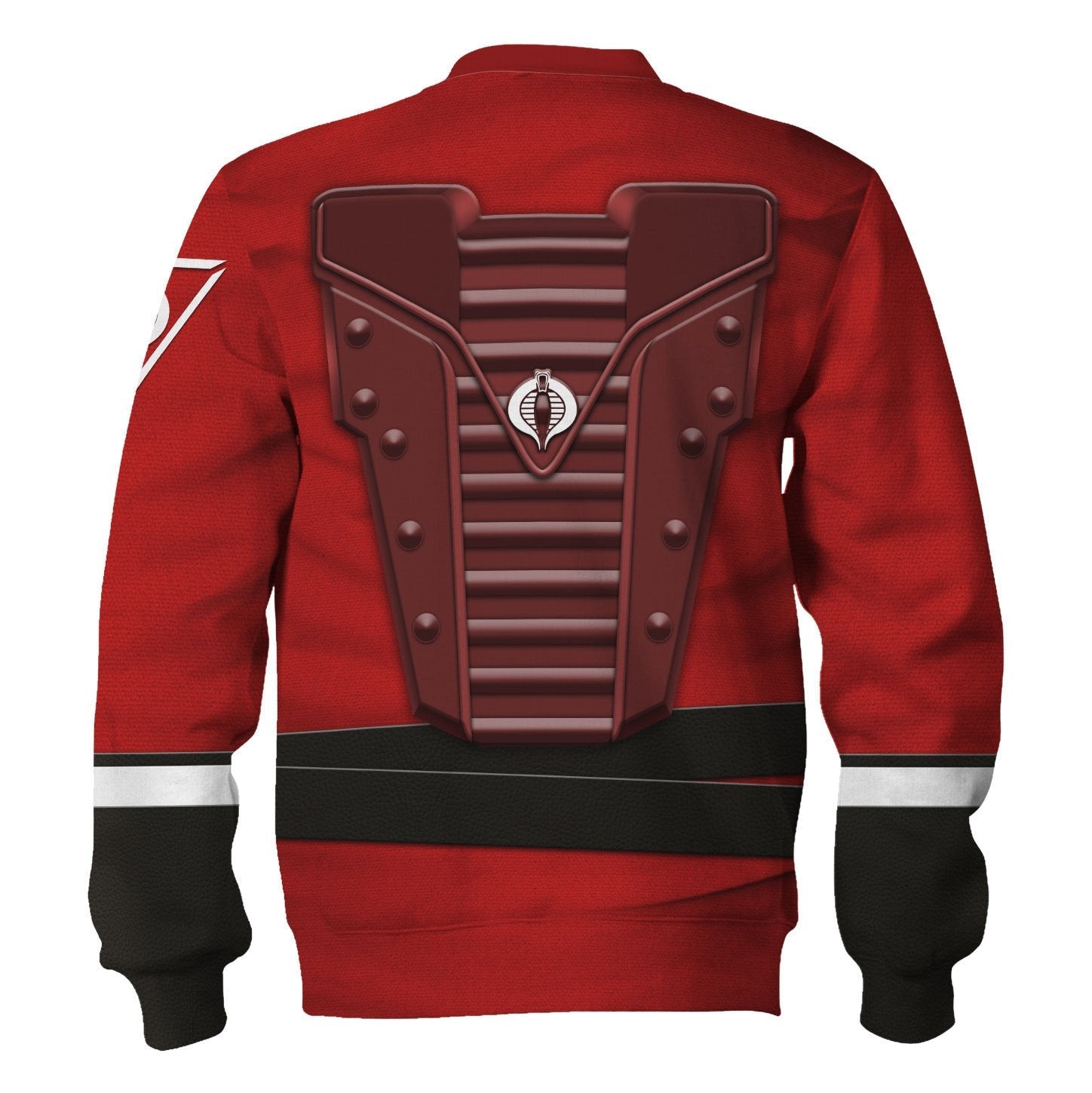 CustomsPig Crimson Guard Version 1 Costumes Hoodie Sweatshirt T-Shirt Tracksuit