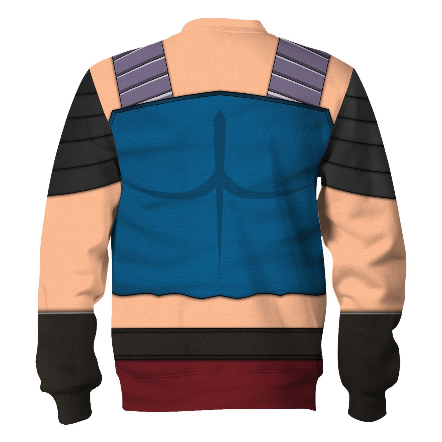 CustomsPig Zartan Costumes Hoodie Sweatshirt T-Shirt Tracksuit