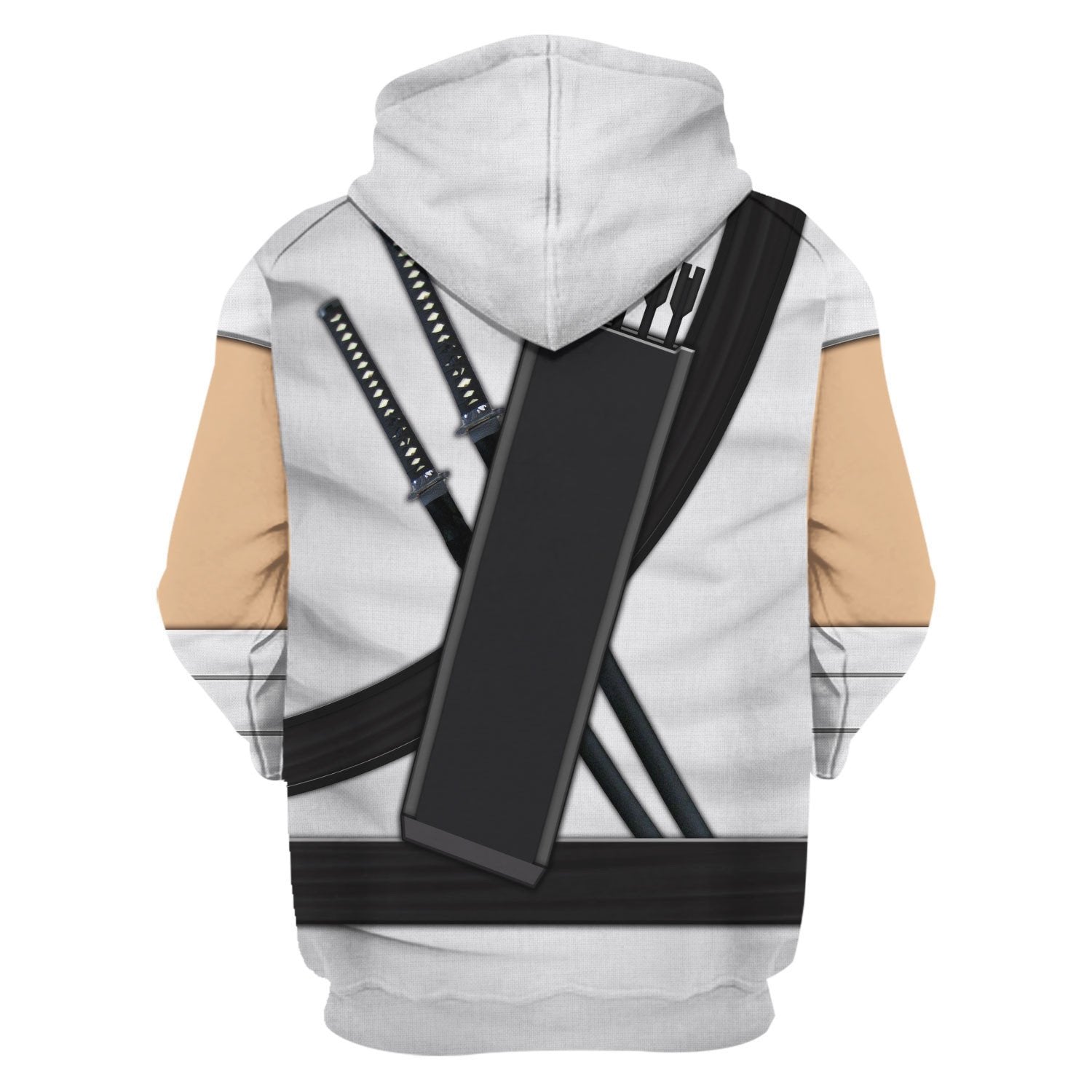 CustomsPig Storm Shadow Costumes Hoodie Sweatshirt T-Shirt Tracksuit