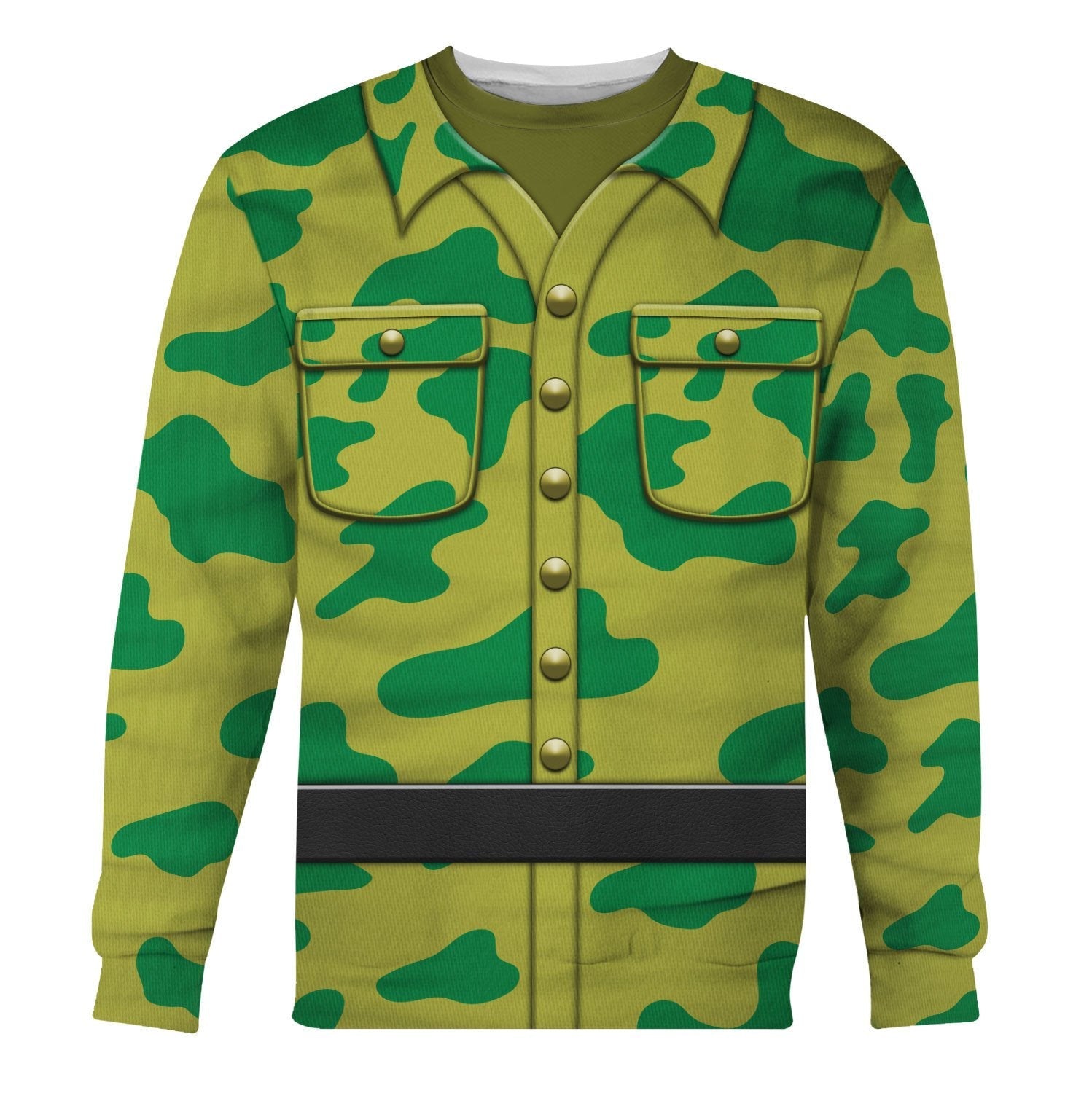 CustomsPig Rip Cord Costumes Hoodie Sweatshirt T-Shirt Tracksuit