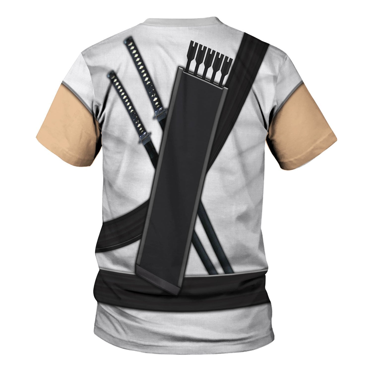 CustomsPig Storm Shadow Costumes Hoodie Sweatshirt T-Shirt Tracksuit