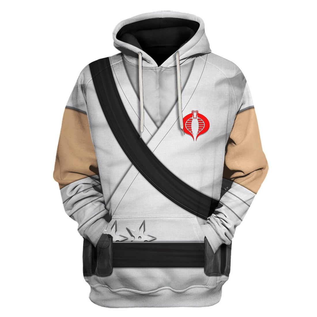 CustomsPig Storm Shadow Costumes Hoodie Sweatshirt T-Shirt Tracksuit