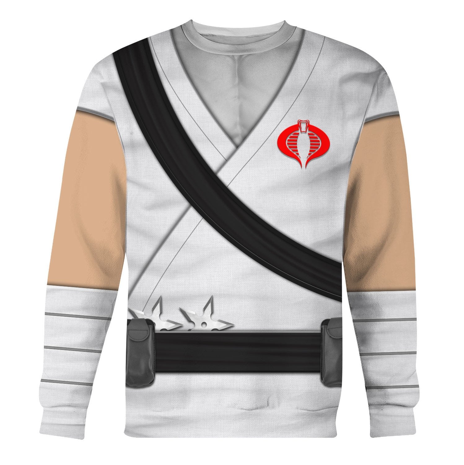 CustomsPig Storm Shadow Costumes Hoodie Sweatshirt T-Shirt Tracksuit