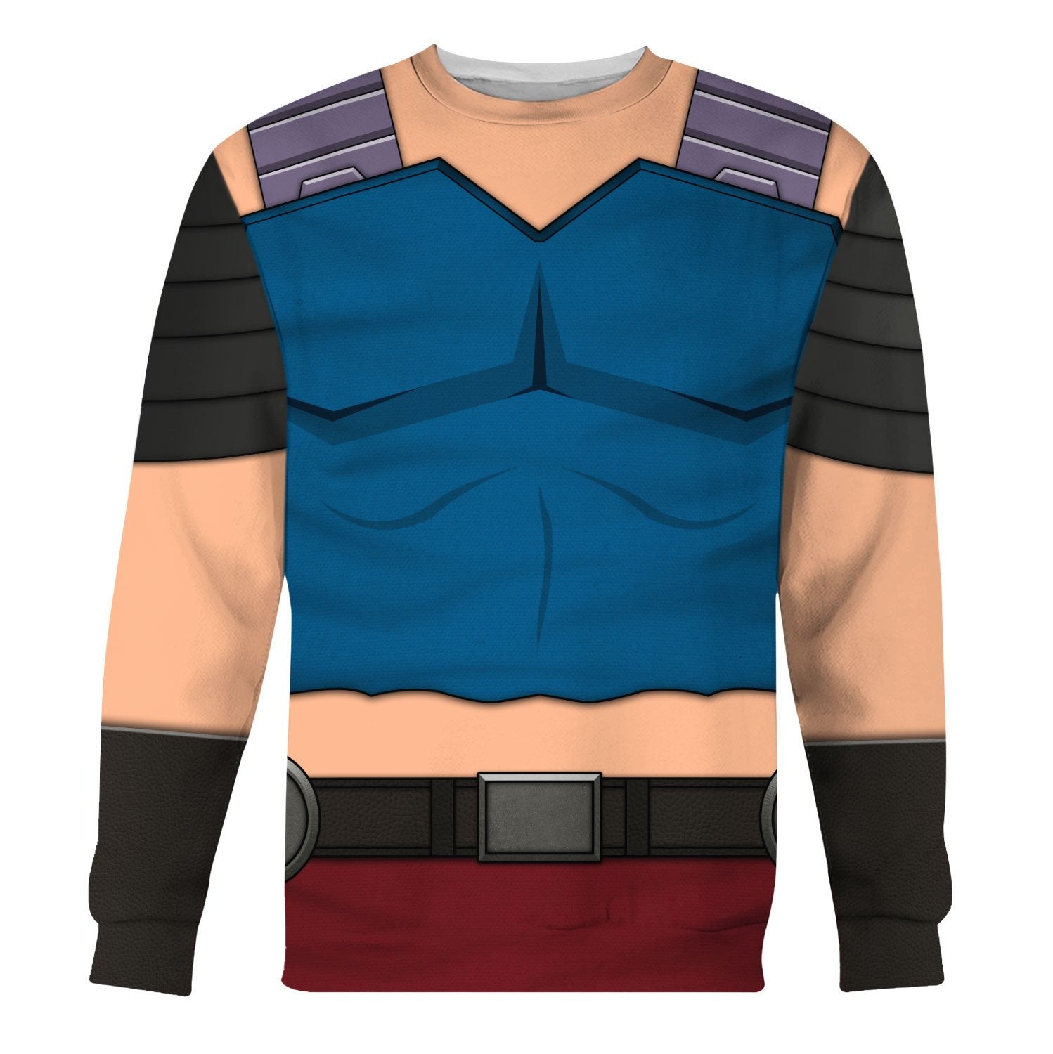CustomsPig Zartan Costumes Hoodie Sweatshirt T-Shirt Tracksuit