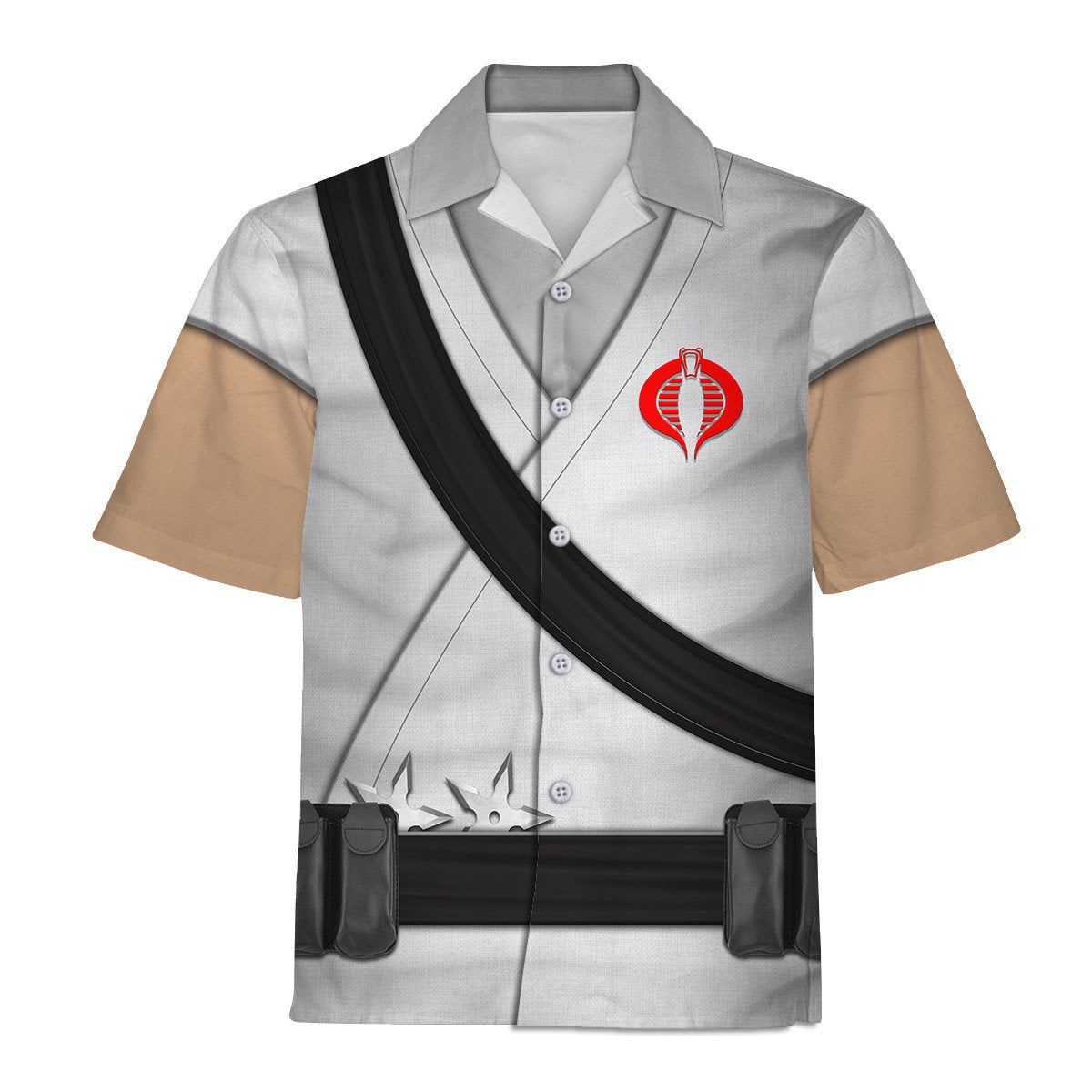 CustomsPig Storm Shadow Costumes Hoodie Sweatshirt T-Shirt Tracksuit