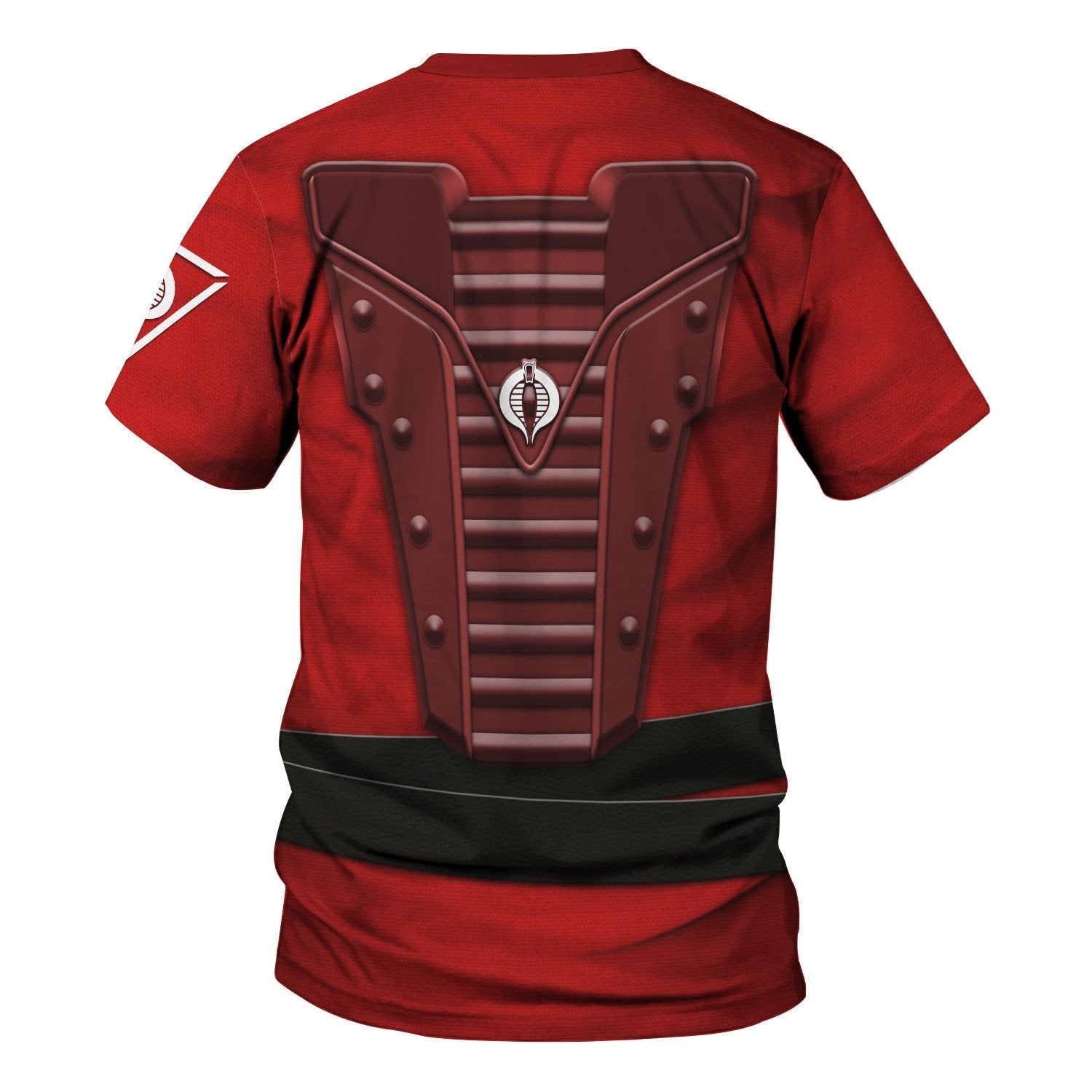 CustomsPig Crimson Guard Version 1 Costumes Hoodie Sweatshirt T-Shirt Tracksuit