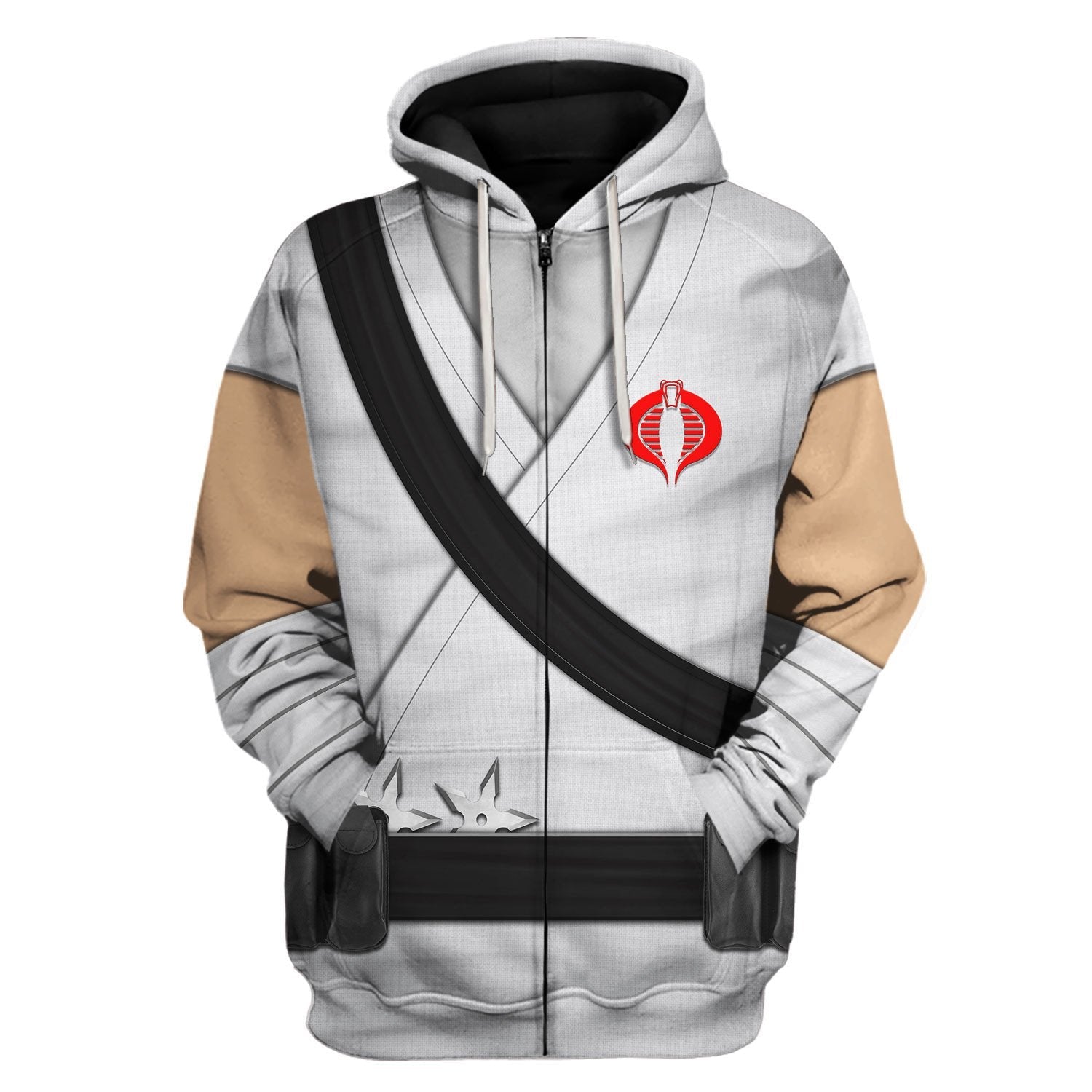 CustomsPig Storm Shadow Costumes Hoodie Sweatshirt T-Shirt Tracksuit