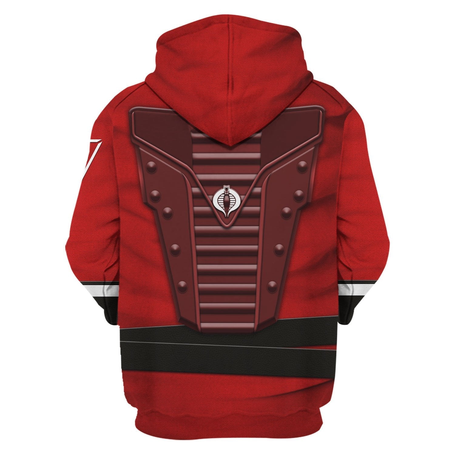 CustomsPig Crimson Guard Version 1 Costumes Hoodie Sweatshirt T-Shirt Tracksuit