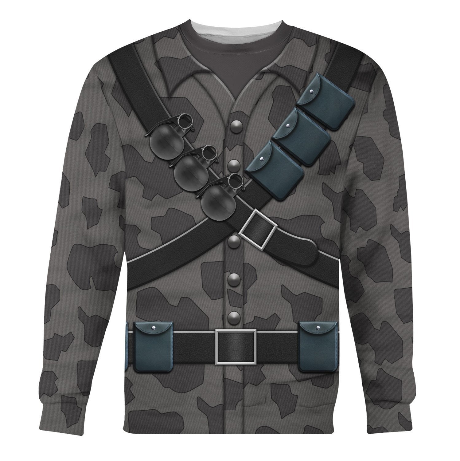 CustomsPig Firefly Costumes Hoodie Sweatshirt T-Shirt Tracksuit