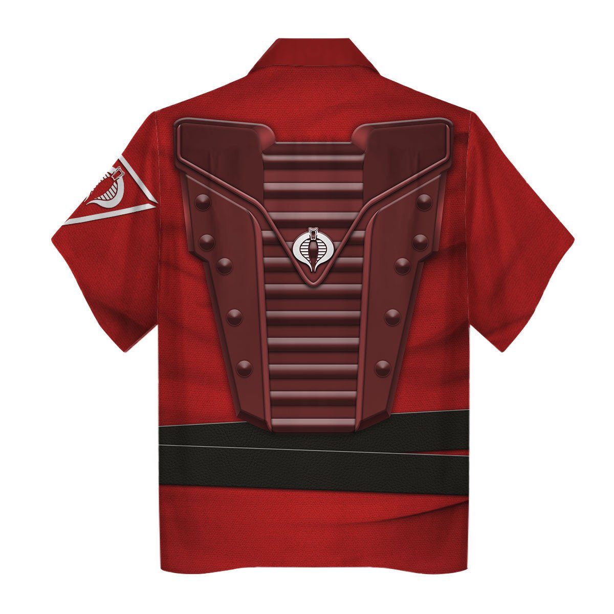 CustomsPig Crimson Guard Version 1 Costumes Hoodie Sweatshirt T-Shirt Tracksuit