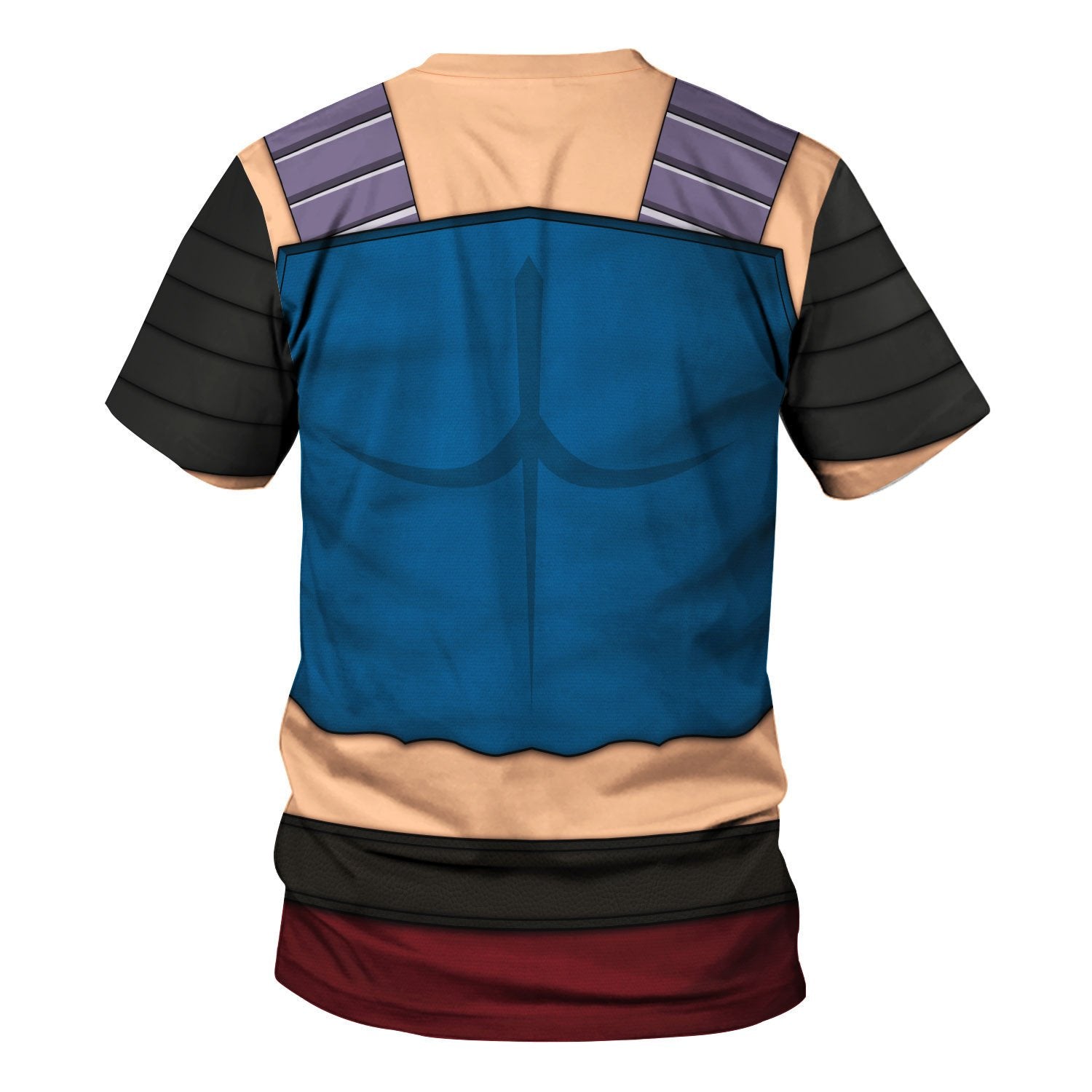 CustomsPig Zartan Costumes Hoodie Sweatshirt T-Shirt Tracksuit