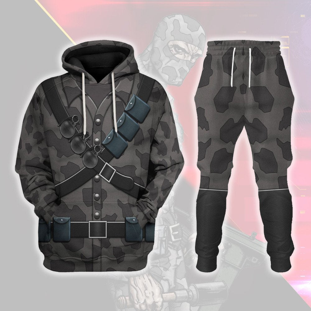 CustomsPig Firefly Costumes Hoodie Sweatshirt T-Shirt Tracksuit