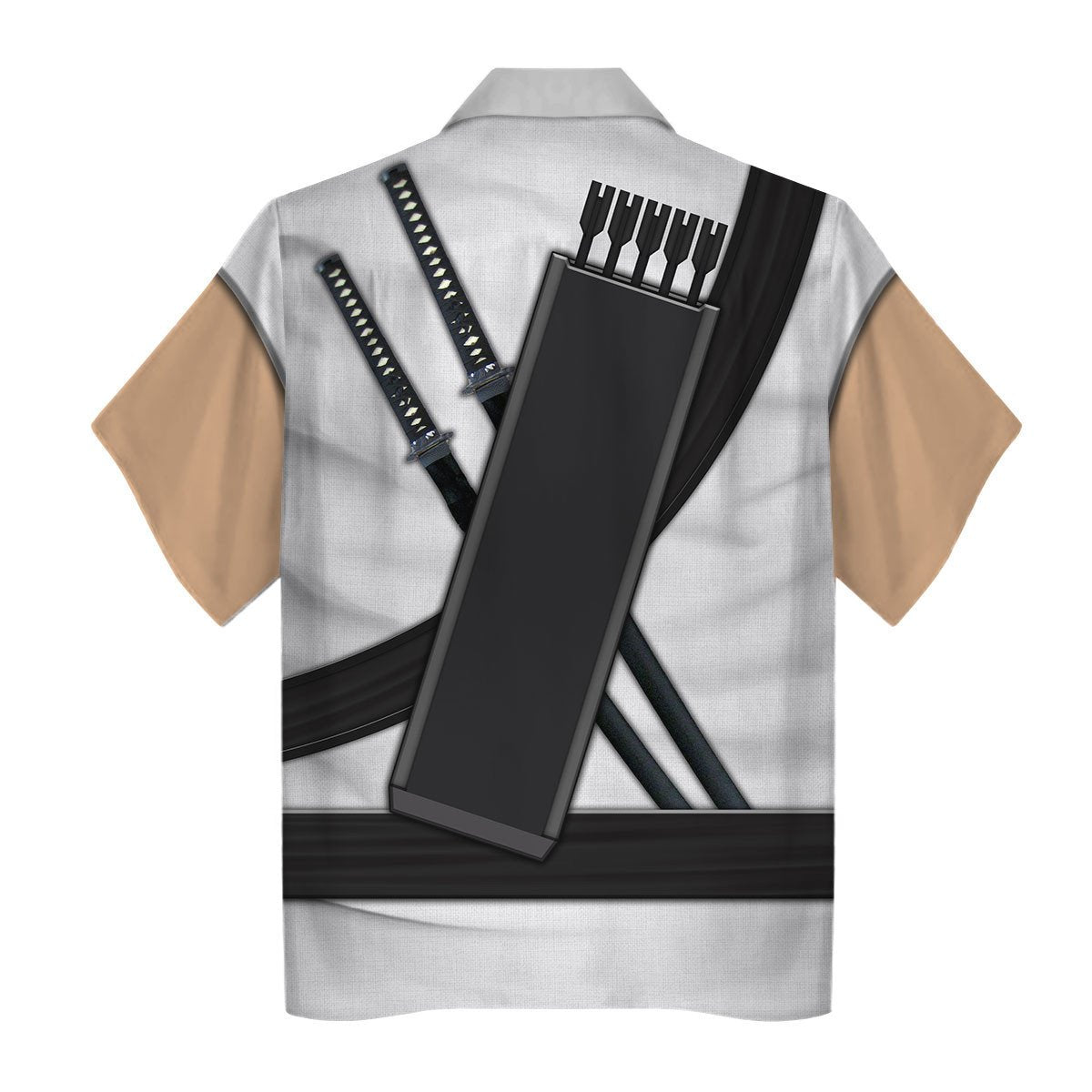 CustomsPig Storm Shadow Costumes Hoodie Sweatshirt T-Shirt Tracksuit