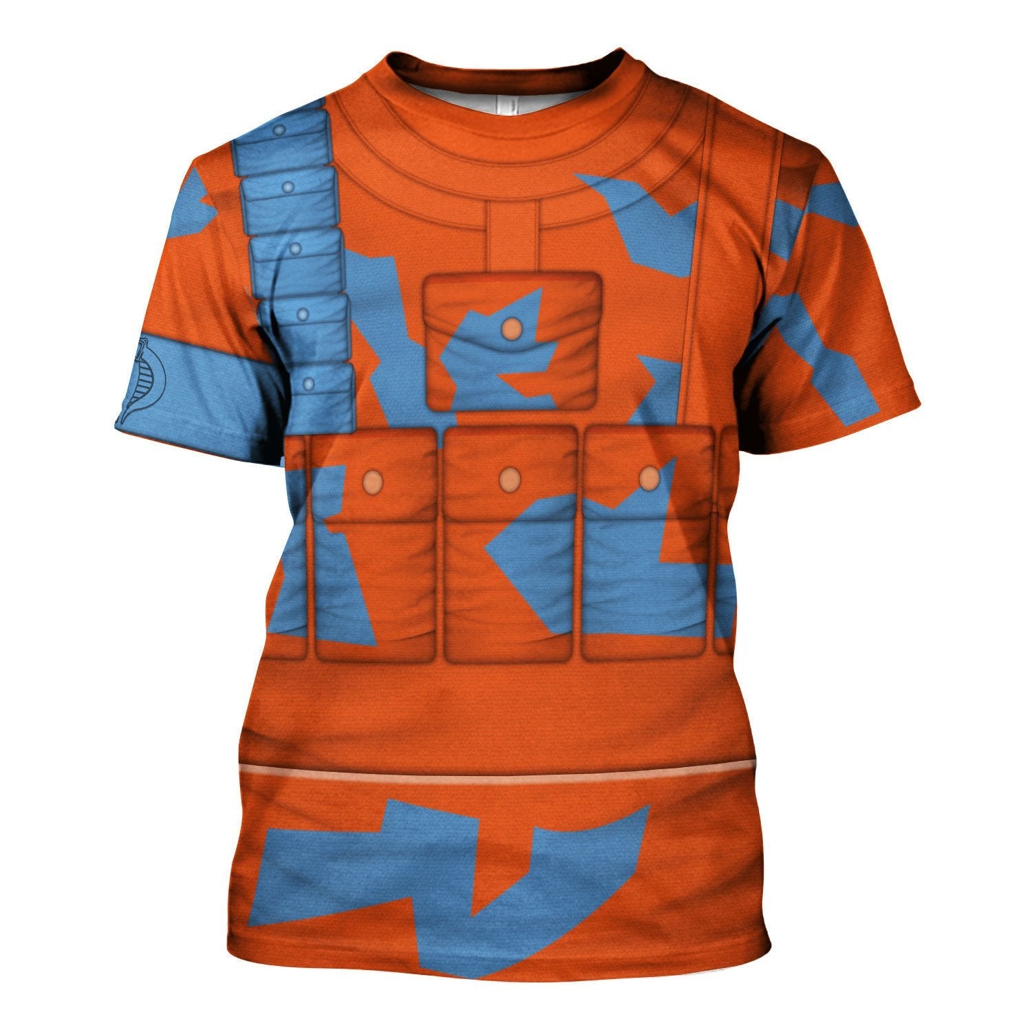 CustomsPig Alley Viper Costumes Hoodie Sweatshirt T-Shirt Tracksuit