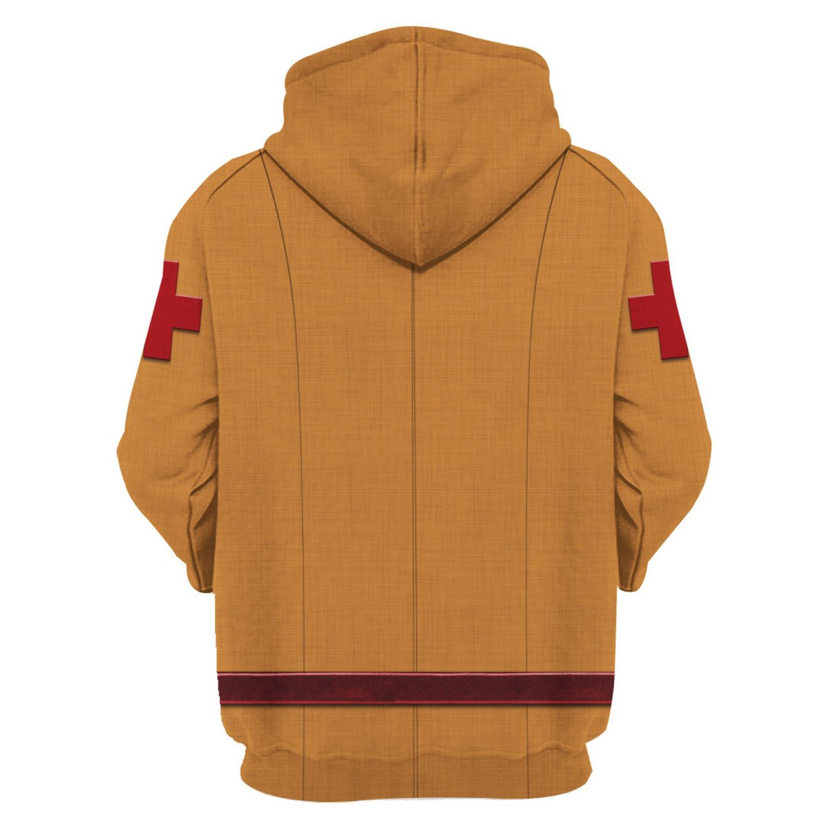 CustomsPig Doc Costumes Hoodie Sweatshirt T-Shirt Tracksuit