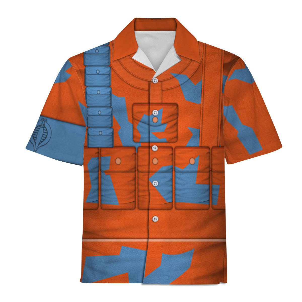 CustomsPig Alley Viper Costumes Hoodie Sweatshirt T-Shirt Tracksuit