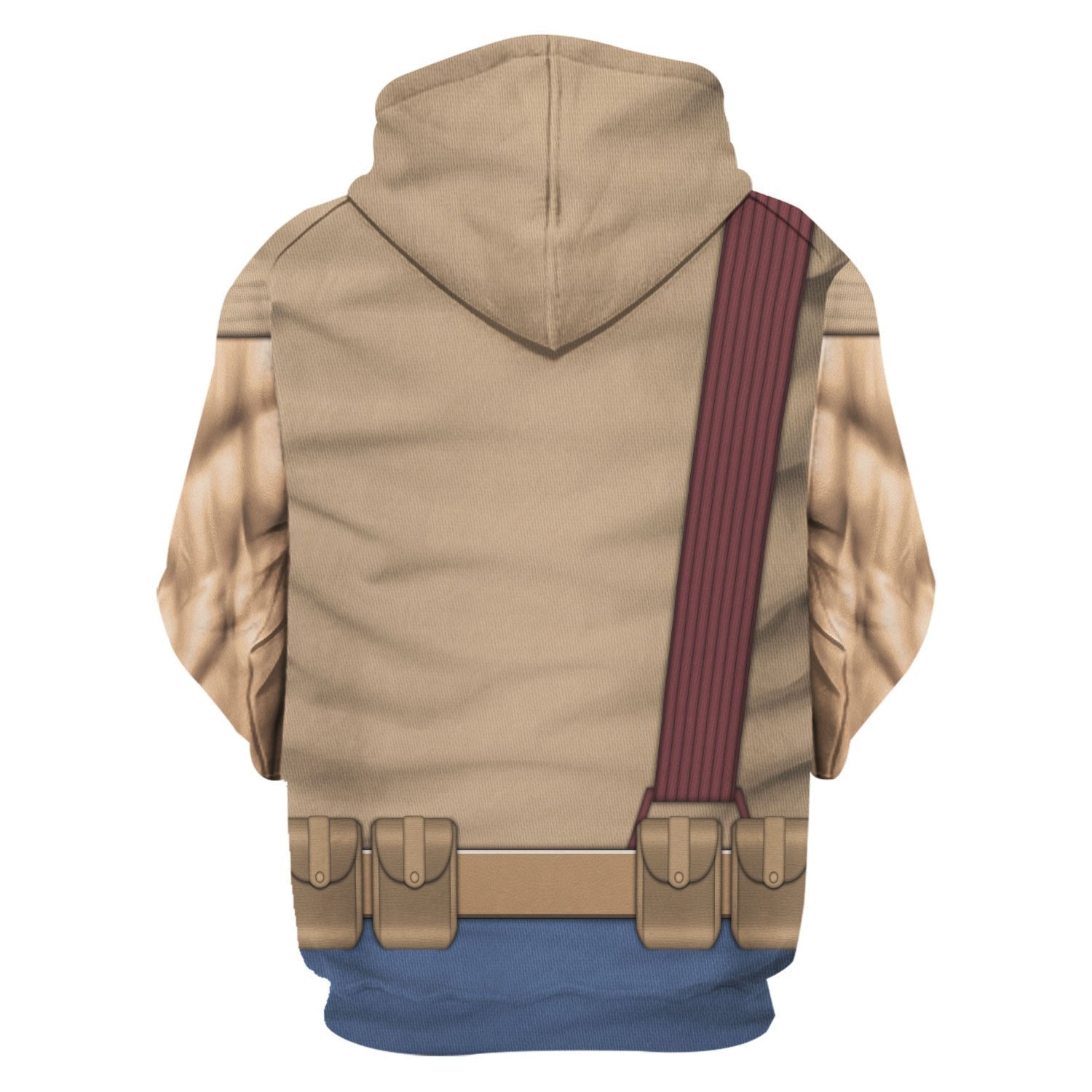 CustomsPig Buzzer Costumes Hoodie Sweatshirt T-Shirt Tracksuit