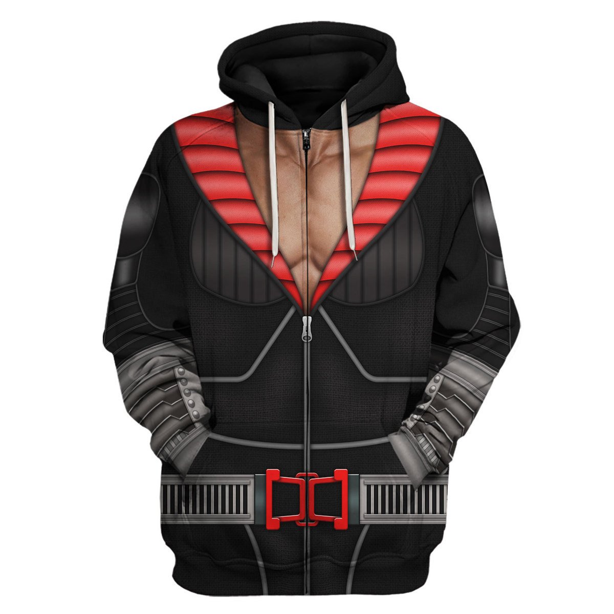 CustomsPig Destro Costumes Hoodie Sweatshirt T-Shirt Tracksuit
