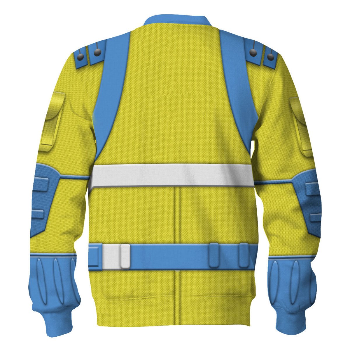CustomsPig Sci-fi Costumes Hoodie Sweatshirt T-Shirt Tracksuit