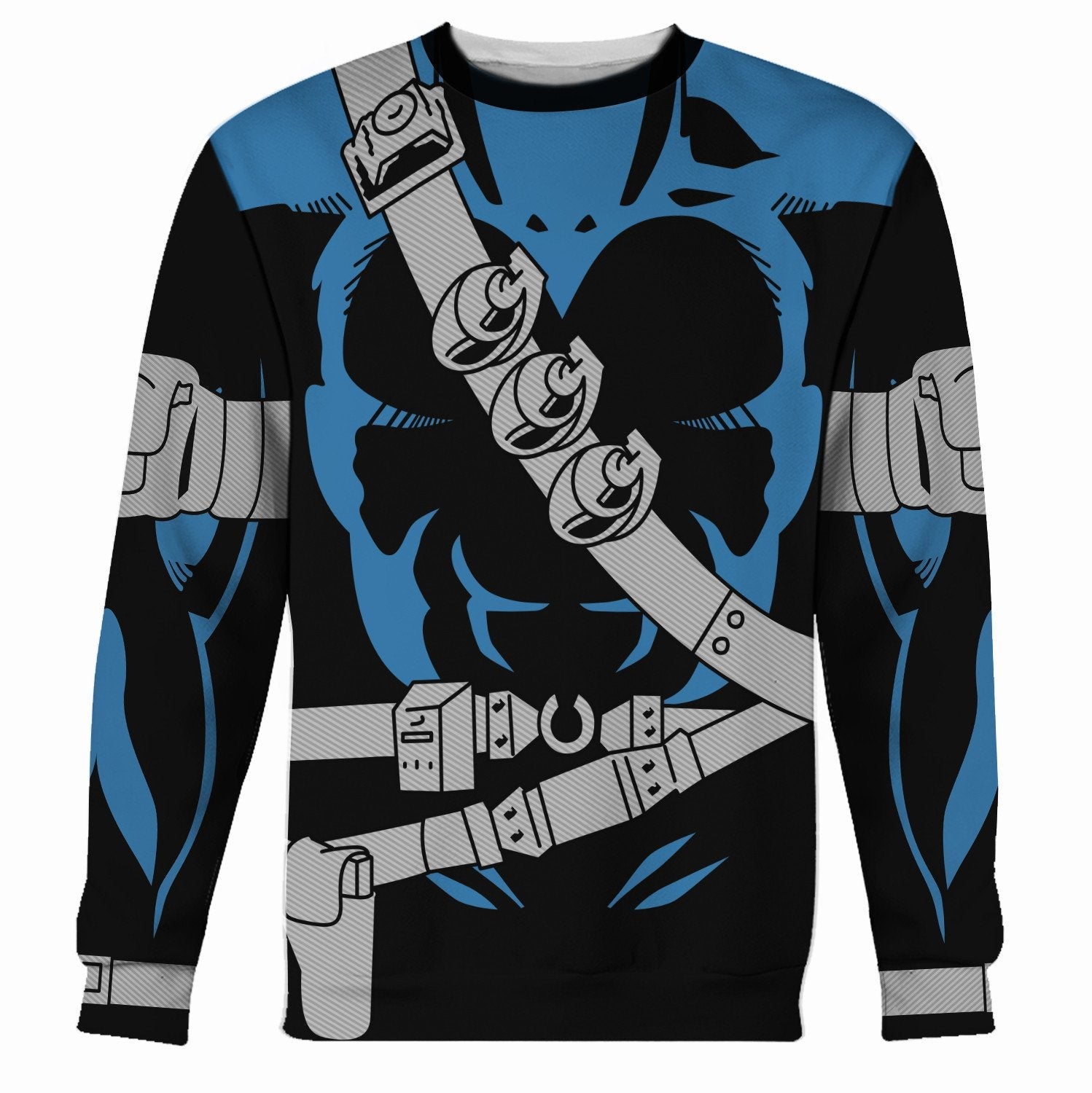 CustomsPig Snake Eyes Costumes Hoodie Sweatshirt T-Shirt Tracksuit
