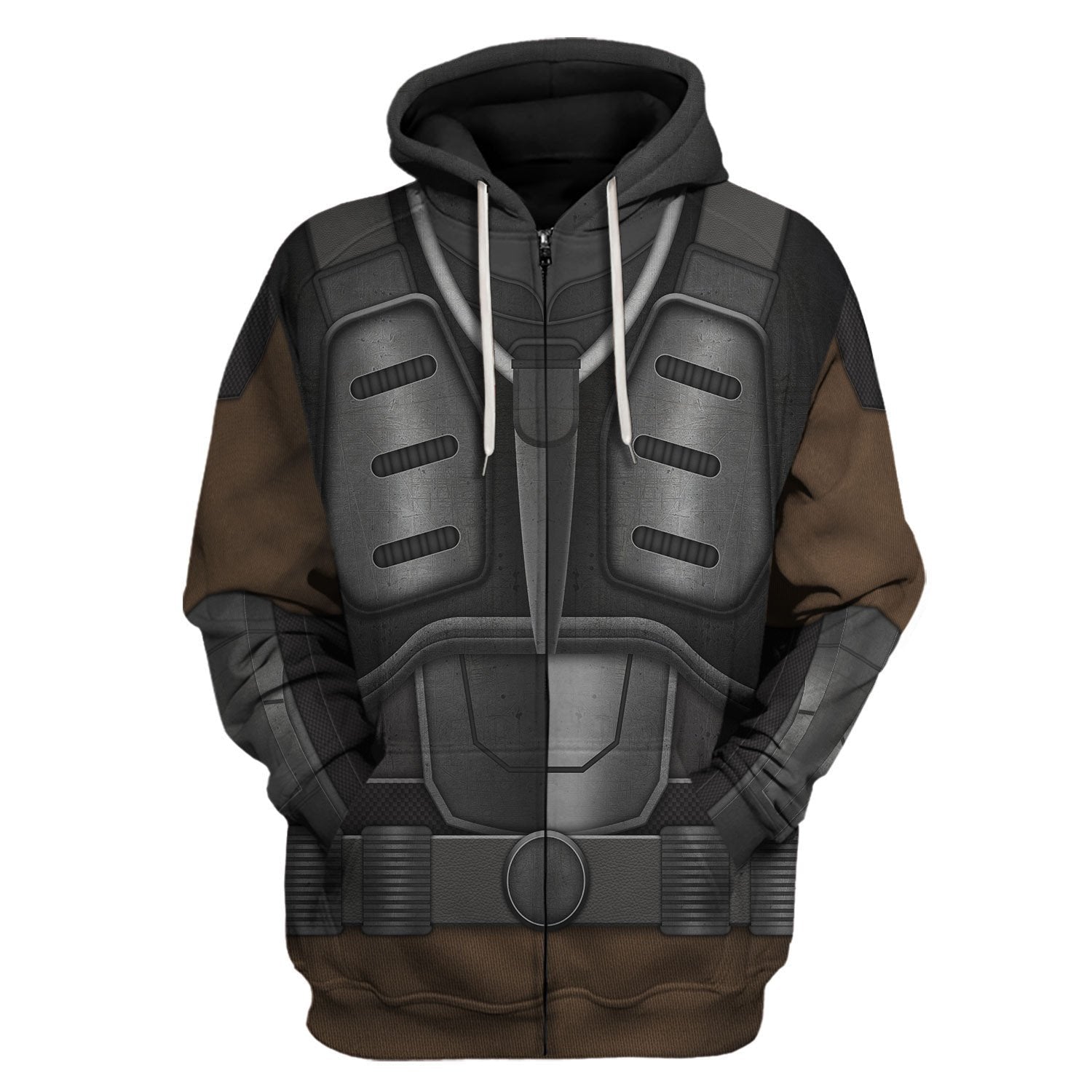CustomsPig Major Bludd Costumes Hoodie Sweatshirt T-Shirt Tracksuit