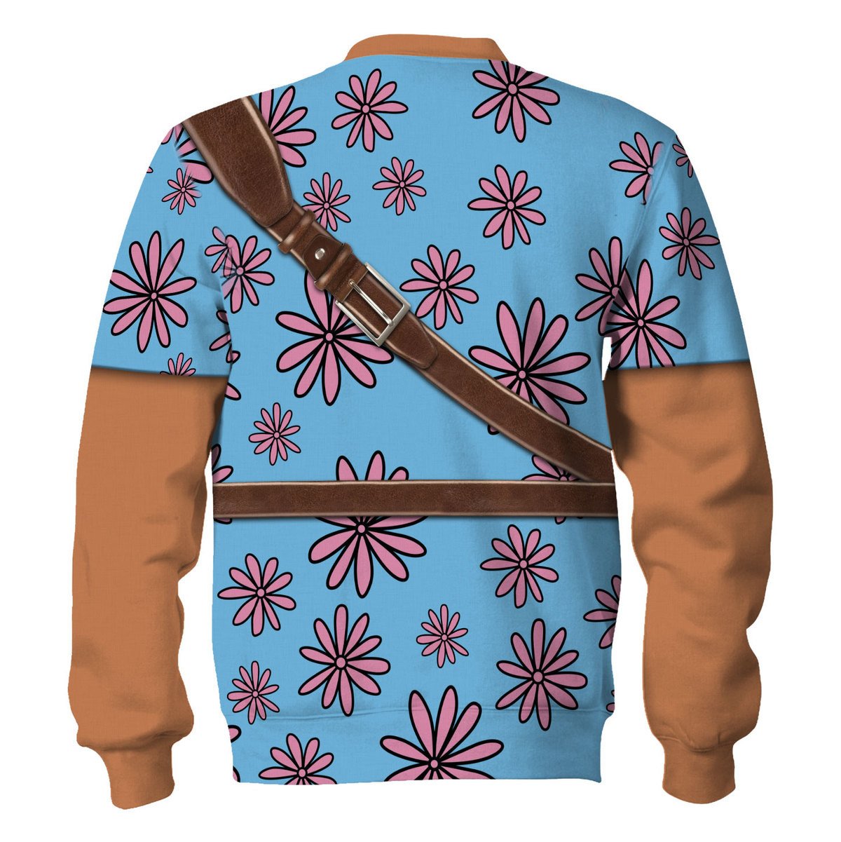 CustomsPig Chuckles Costumes Hoodie Sweatshirt T-Shirt Tracksuit