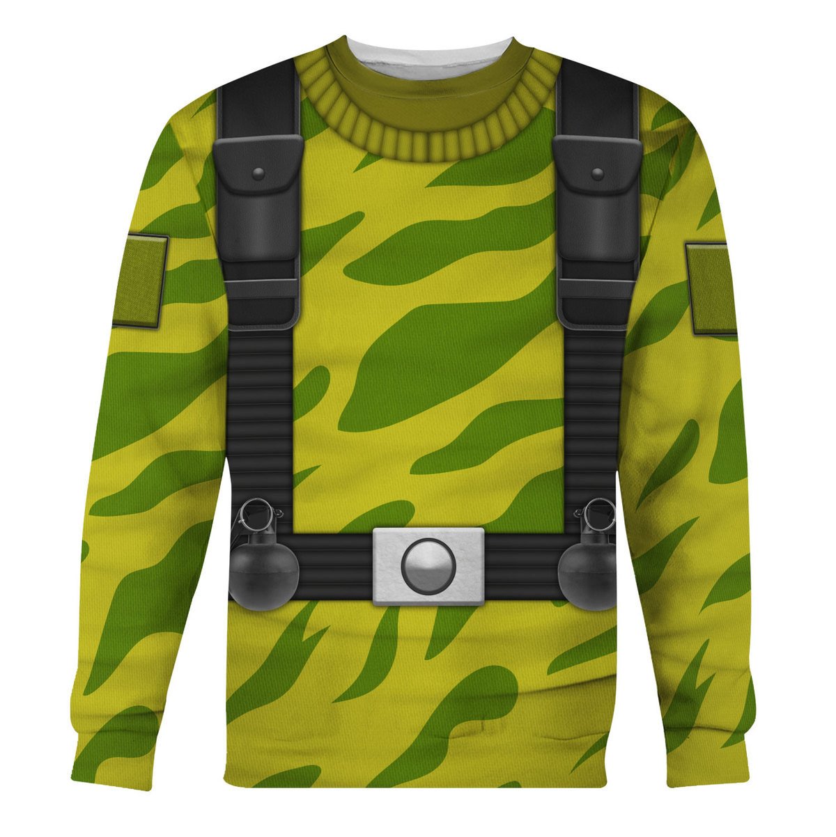 CustomsPig Stalker V1 Costumes Hoodie Sweatshirt T-Shirt Tracksuit