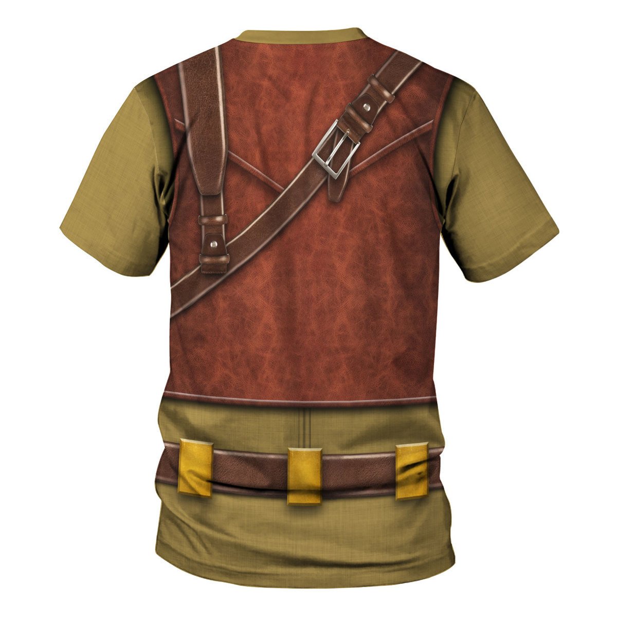 CustomsPig Wild Bill Costumes Hoodie Sweatshirt T-Shirt Tracksuit