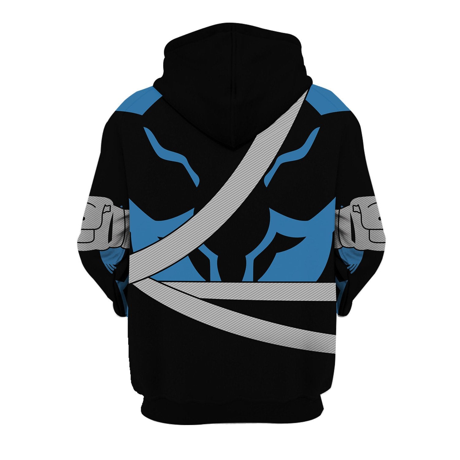 CustomsPig Snake Eyes Costumes Hoodie Sweatshirt T-Shirt Tracksuit