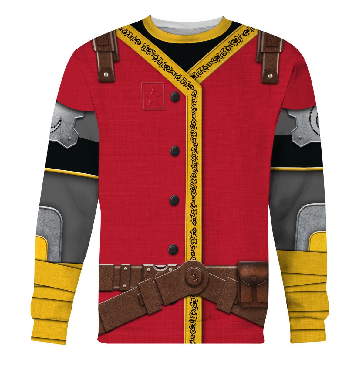 CustomsPig Jinx V2 Costumes Hoodie Sweatshirt T-Shirt Tracksuit