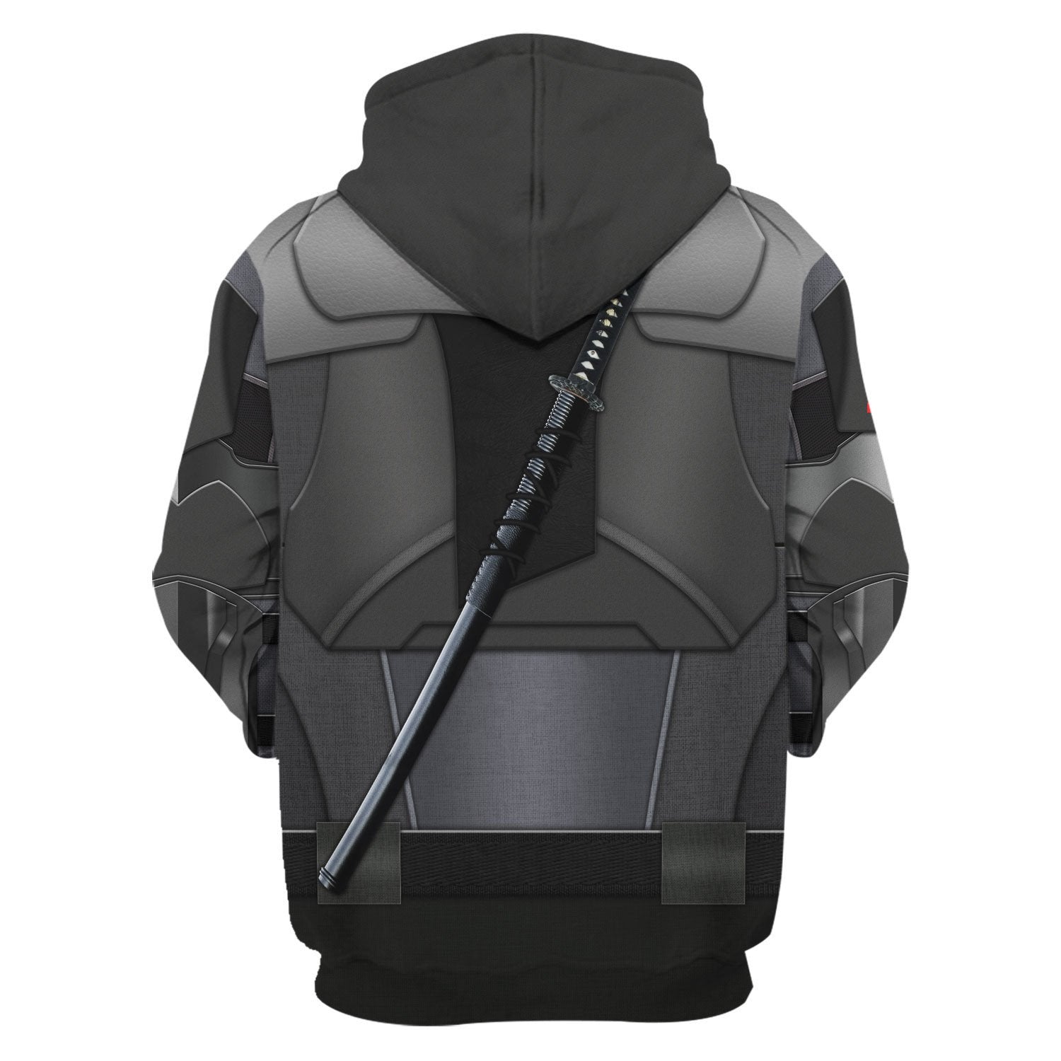 CustomsPig Snake Eyes Costumes Hoodie Sweatshirt T-Shirt Tracksuit