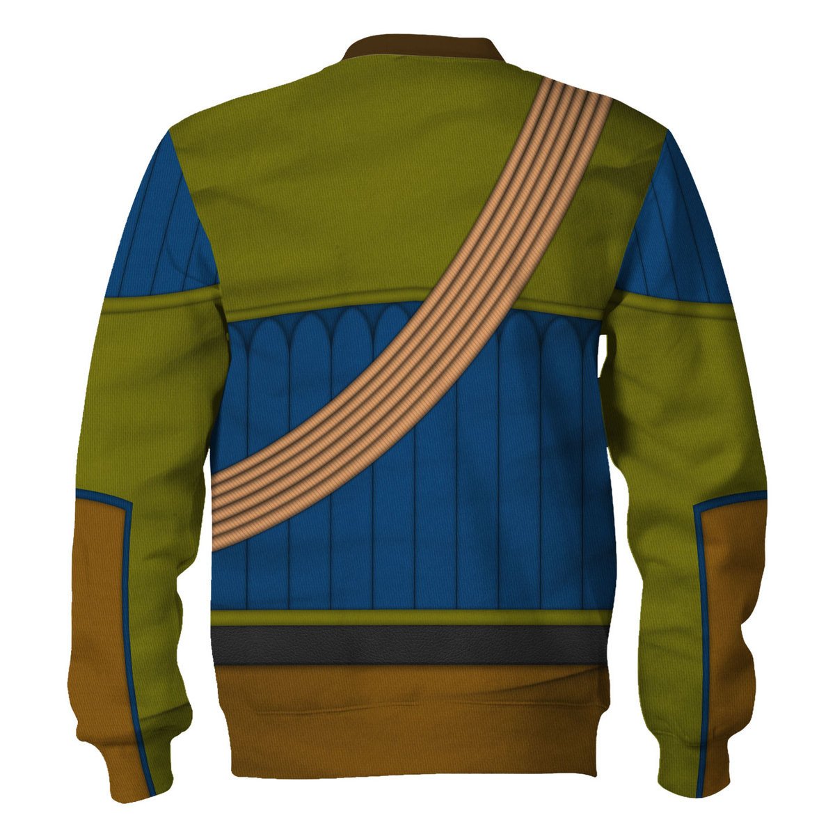 CustomsPig Alpine Costumes Hoodie Sweatshirt T-Shirt Tracksuit