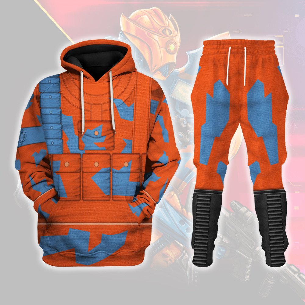 CustomsPig Alley Viper Costumes Hoodie Sweatshirt T-Shirt Tracksuit