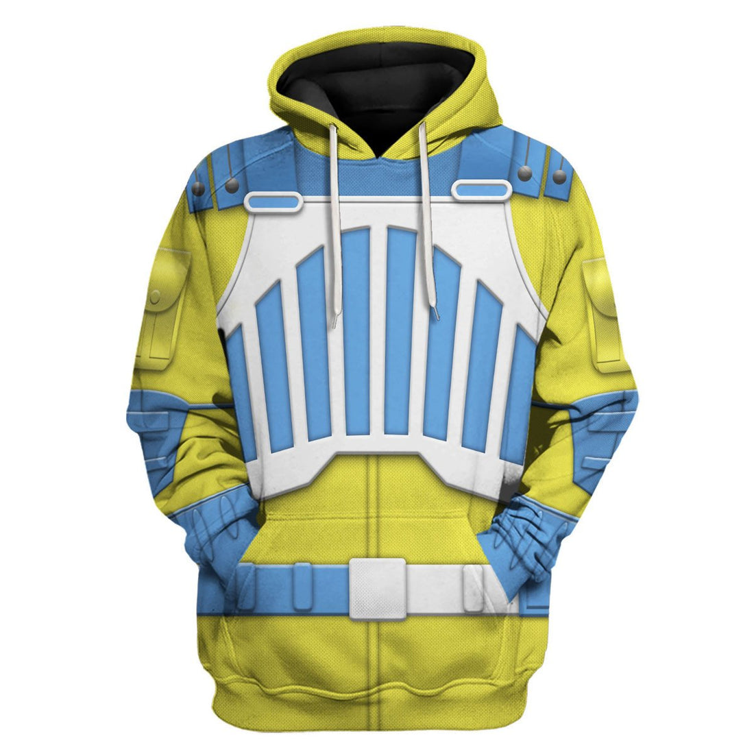 CustomsPig Sci-fi Costumes Hoodie Sweatshirt T-Shirt Tracksuit