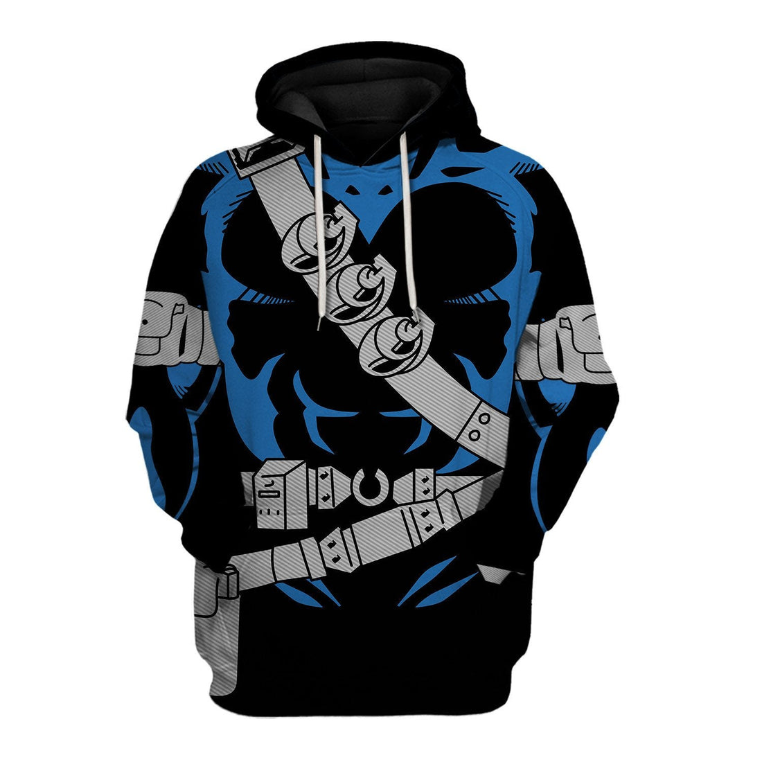CustomsPig Snake Eyes Costumes Hoodie Sweatshirt T-Shirt Tracksuit