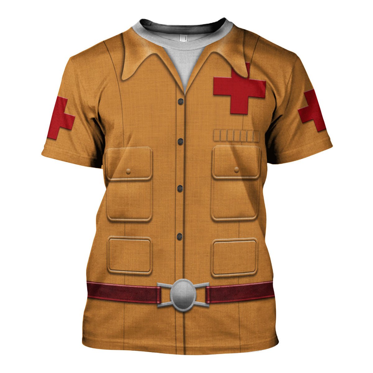CustomsPig Doc Costumes Hoodie Sweatshirt T-Shirt Tracksuit