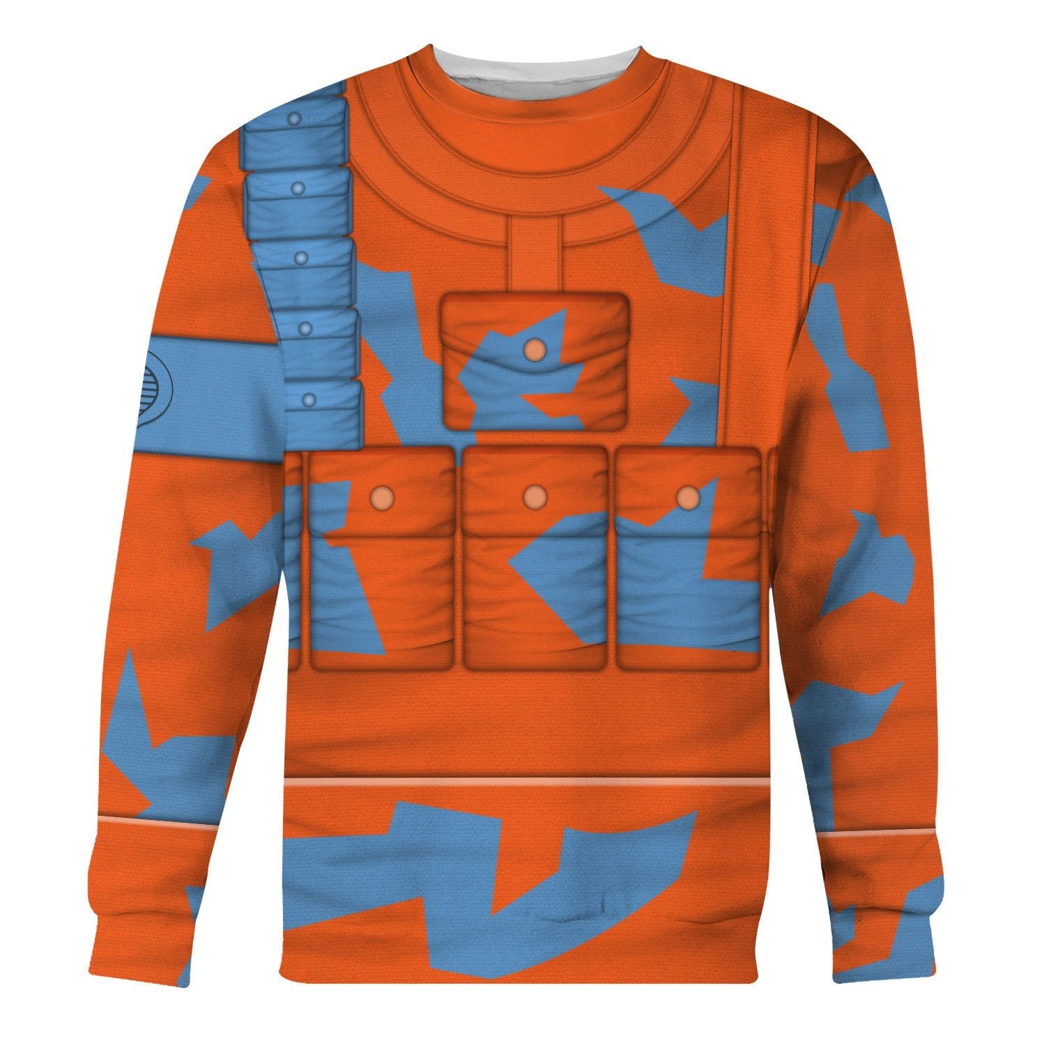 CustomsPig Alley Viper Costumes Hoodie Sweatshirt T-Shirt Tracksuit