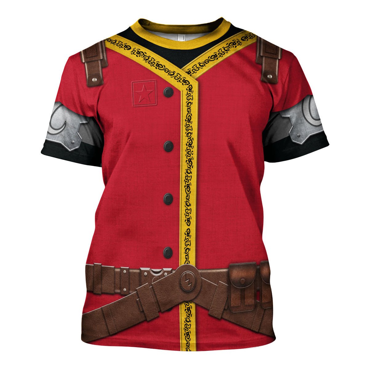 CustomsPig Jinx V2 Costumes Hoodie Sweatshirt T-Shirt Tracksuit