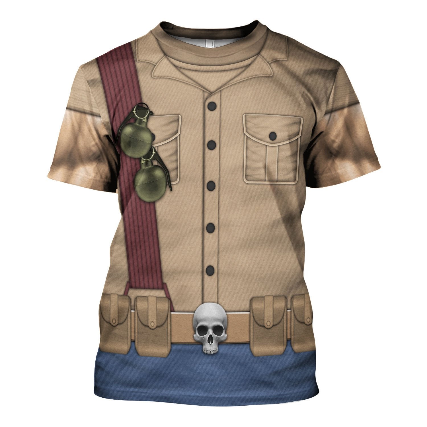 CustomsPig Buzzer Costumes Hoodie Sweatshirt T-Shirt Tracksuit